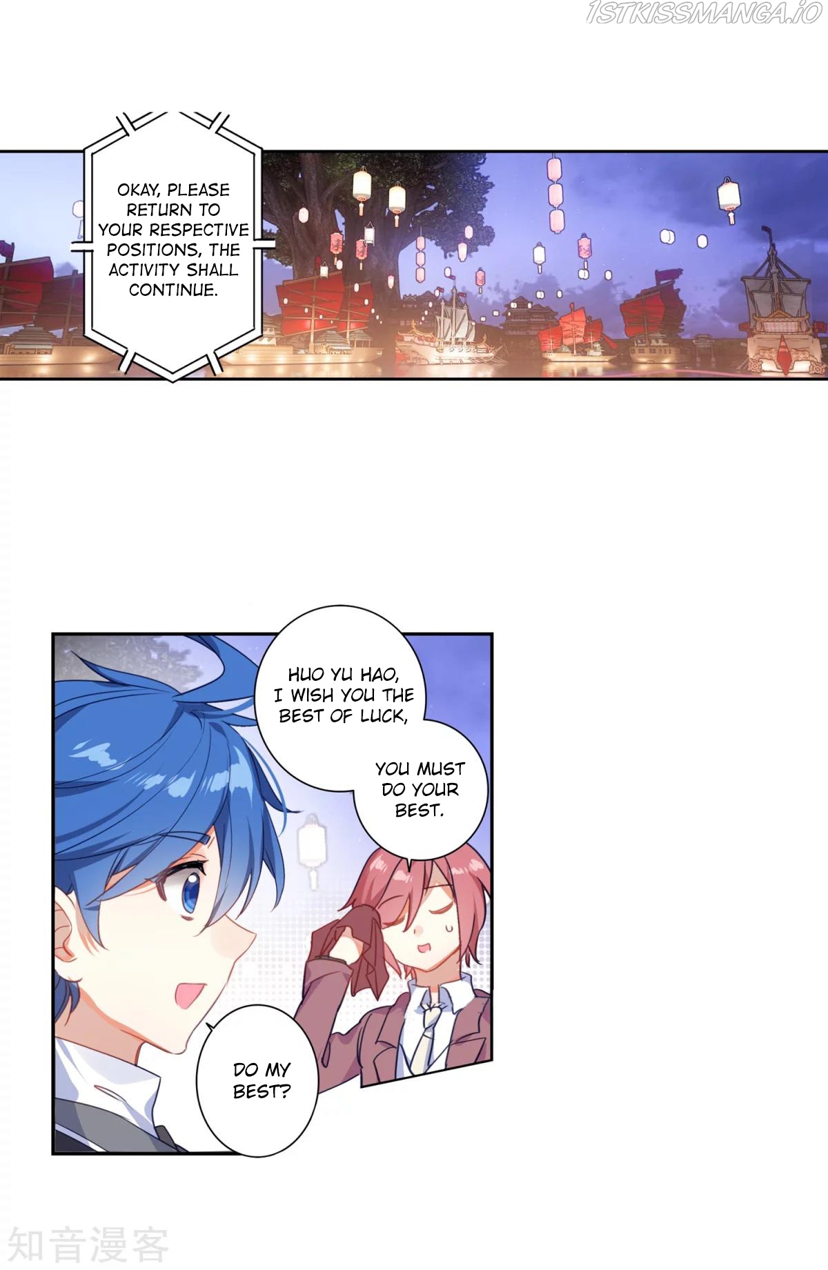 Douluo Dalu ii – Jueshi Tangmen chapter 186.2 - page 5