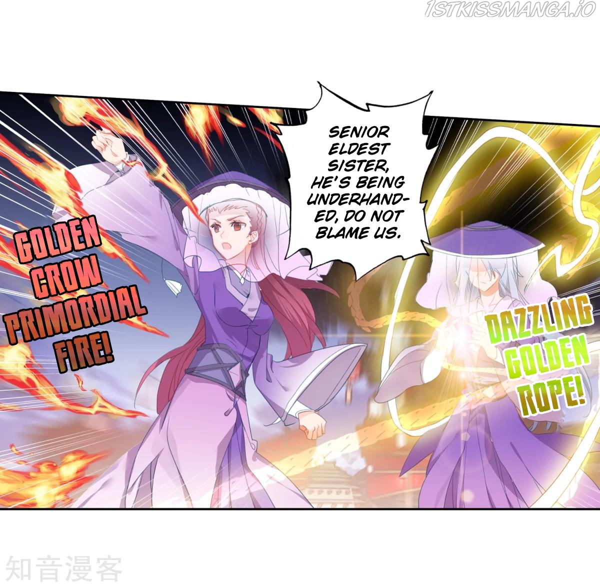 Douluo Dalu ii – Jueshi Tangmen chapter 186.1 - page 12