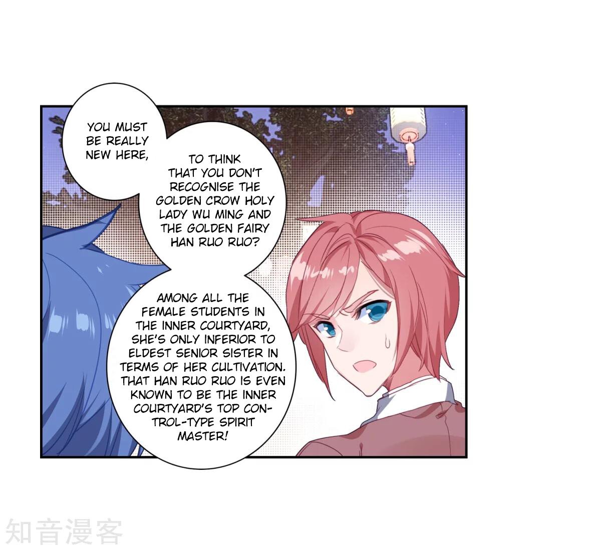 Douluo Dalu ii – Jueshi Tangmen chapter 186 - page 16