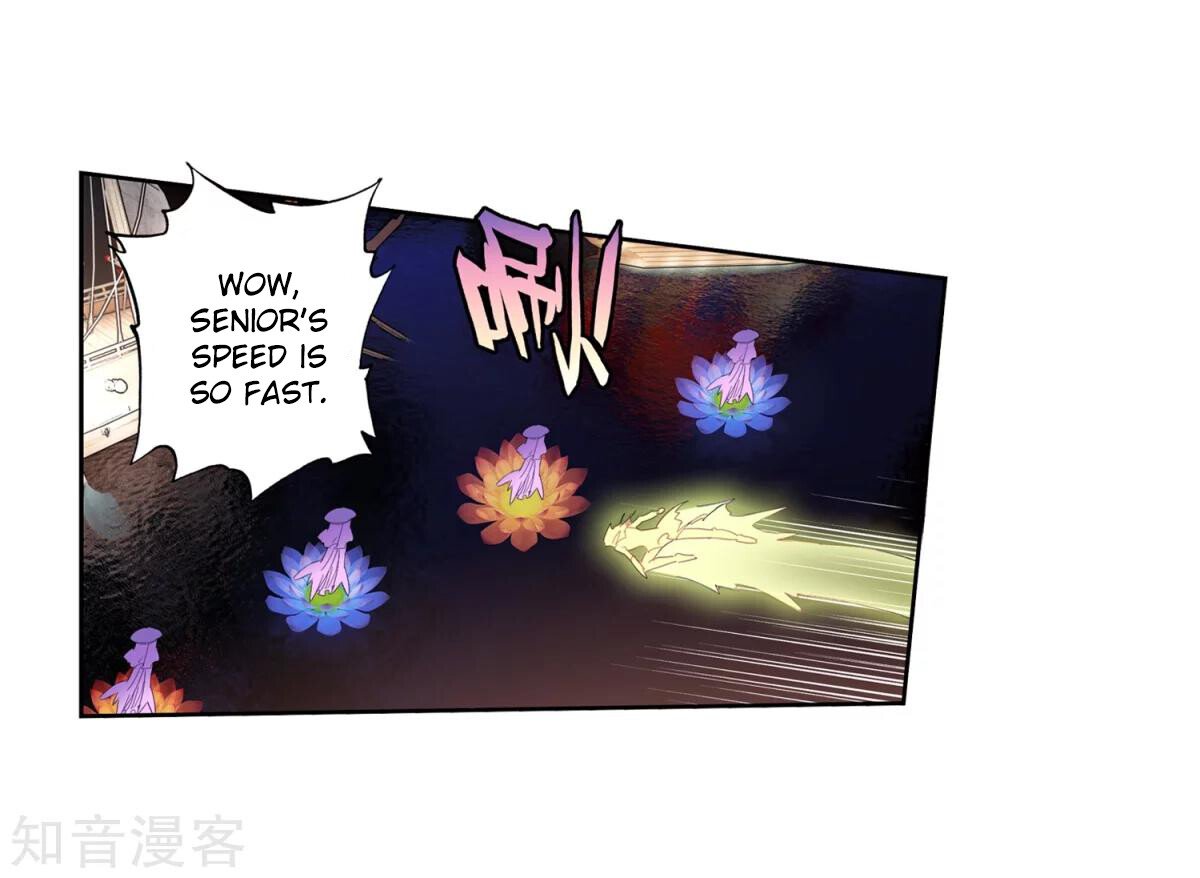 Douluo Dalu ii – Jueshi Tangmen chapter 186 - page 22