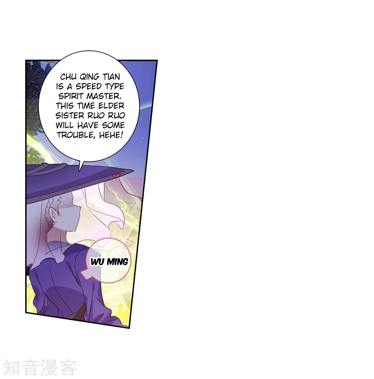 Douluo Dalu ii – Jueshi Tangmen chapter 186 - page 27