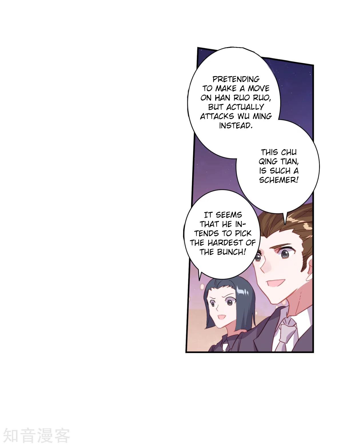 Douluo Dalu ii – Jueshi Tangmen chapter 186 - page 30