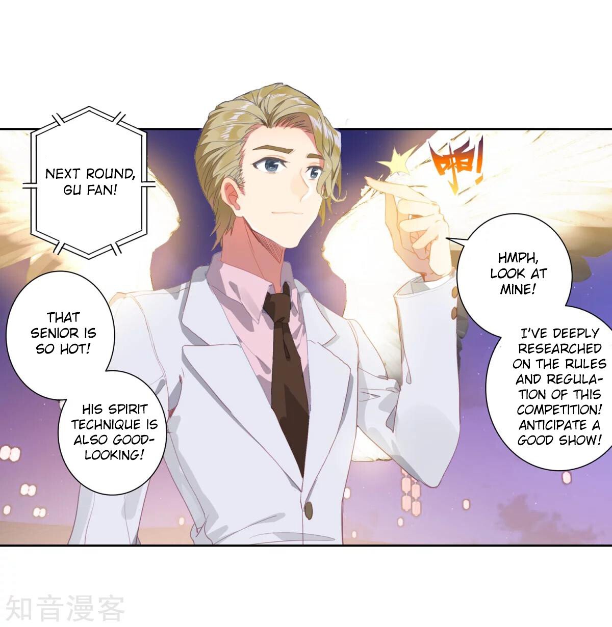 Douluo Dalu ii – Jueshi Tangmen chapter 186 - page 5