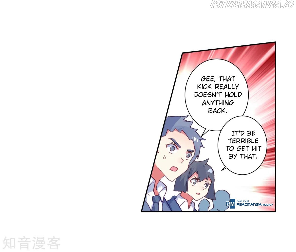Douluo Dalu ii – Jueshi Tangmen chapter 185.5 - page 11