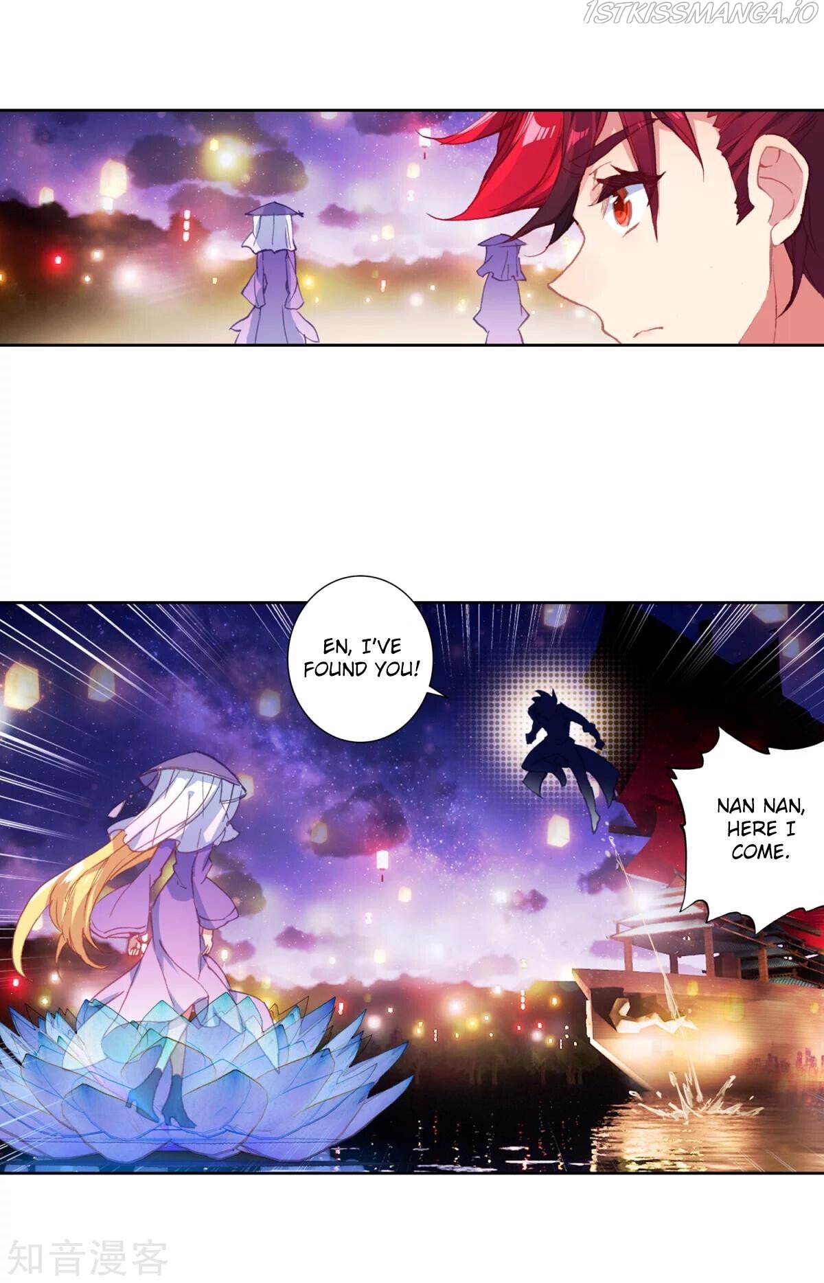 Douluo Dalu ii – Jueshi Tangmen chapter 185.5 - page 4