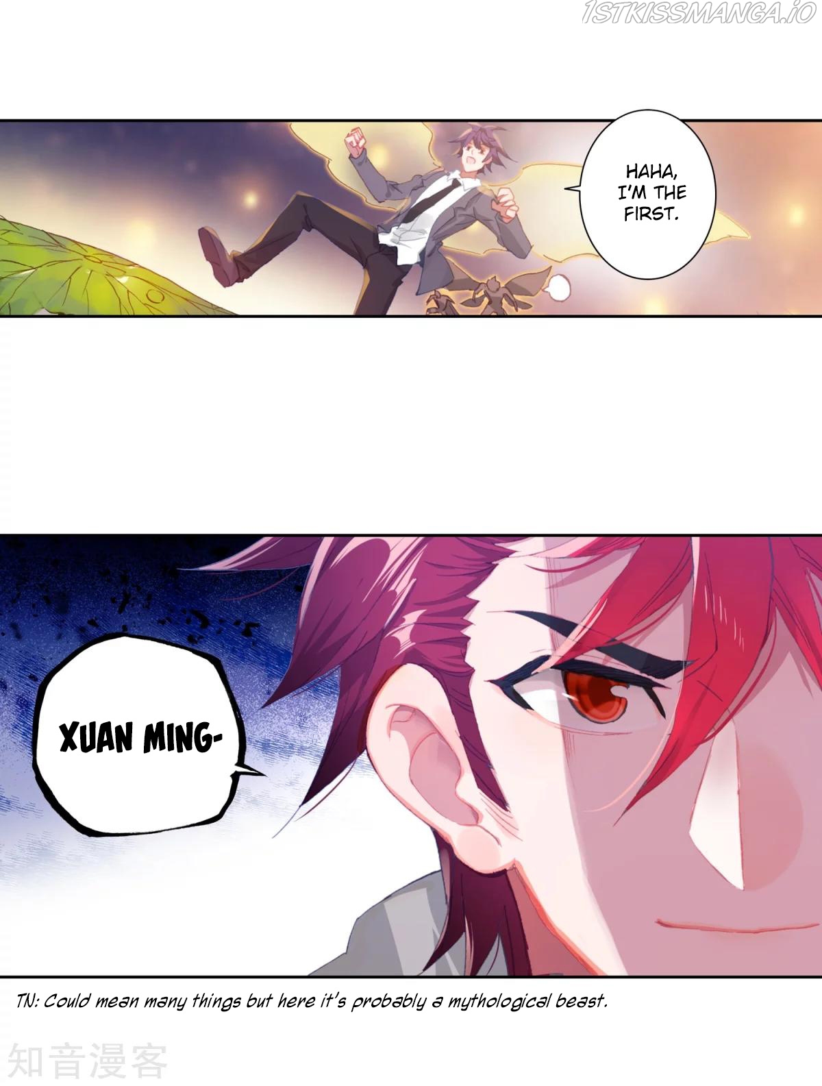Douluo Dalu ii – Jueshi Tangmen chapter 185.1 - page 19