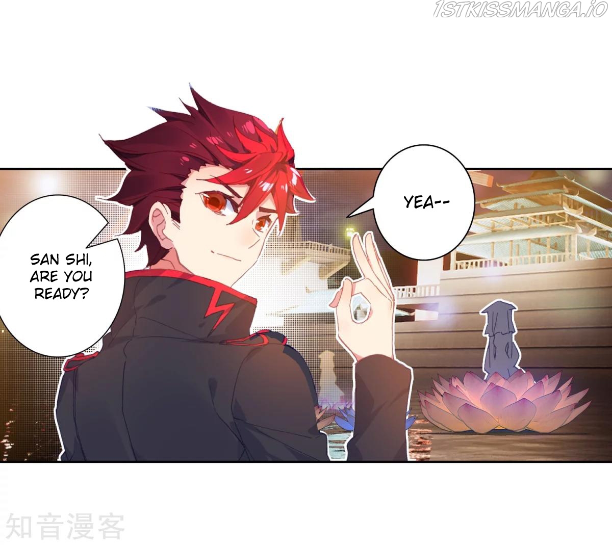 Douluo Dalu ii – Jueshi Tangmen chapter 185.1 - page 27