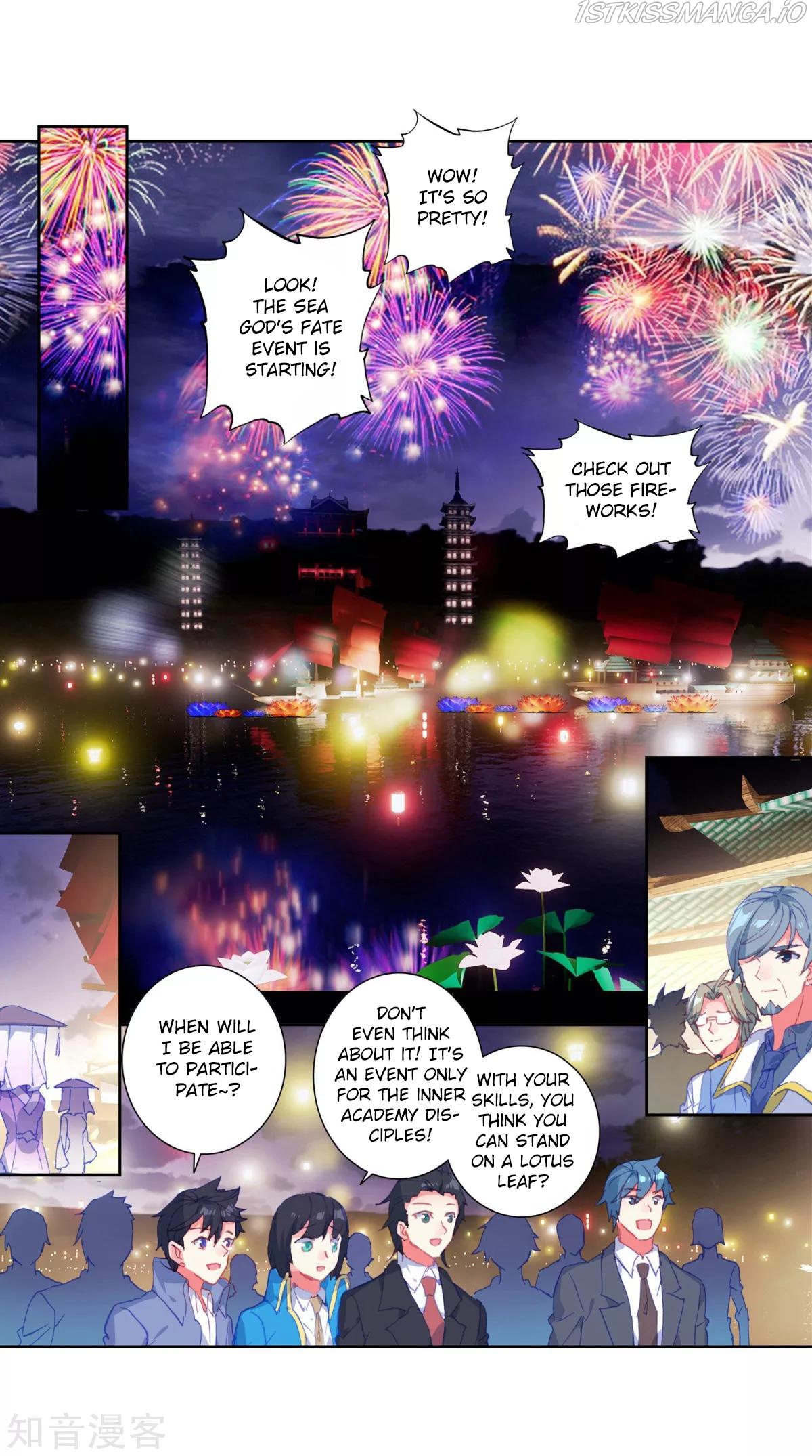 Douluo Dalu ii – Jueshi Tangmen chapter 185.1 - page 4