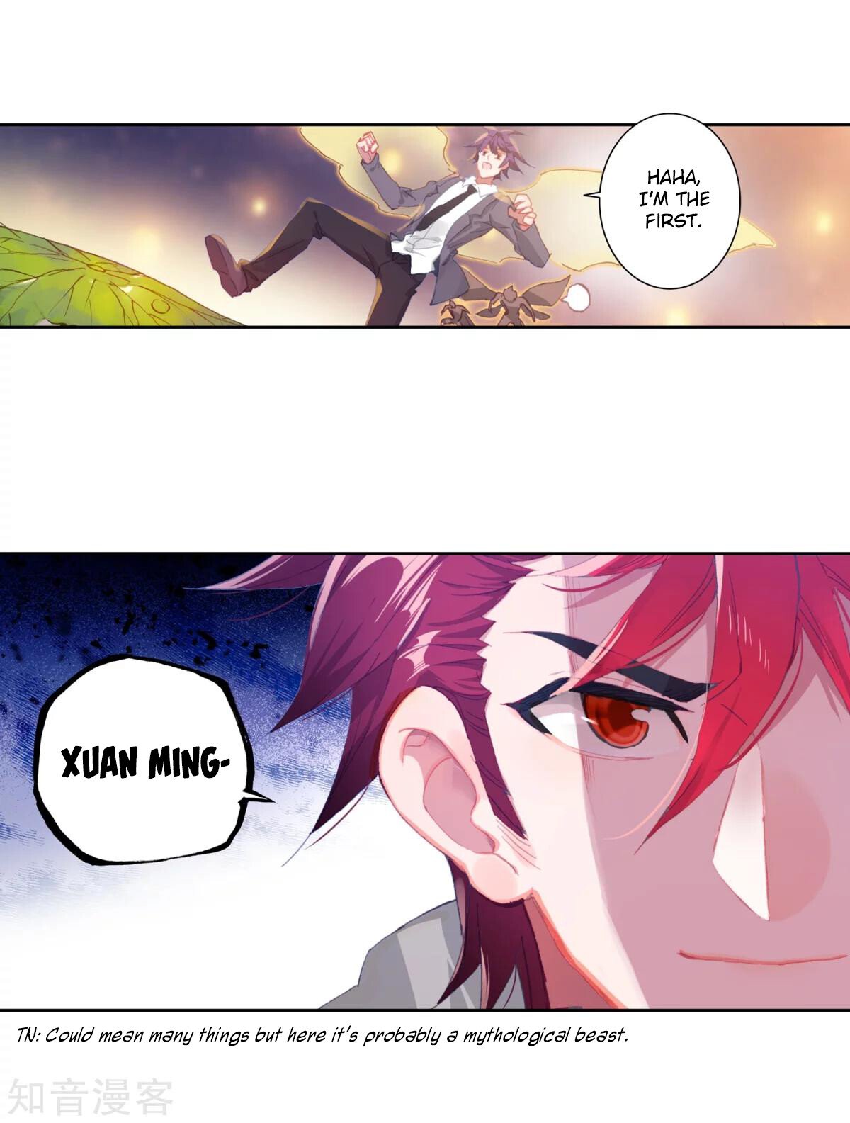 Douluo Dalu ii – Jueshi Tangmen chapter 185 - page 19
