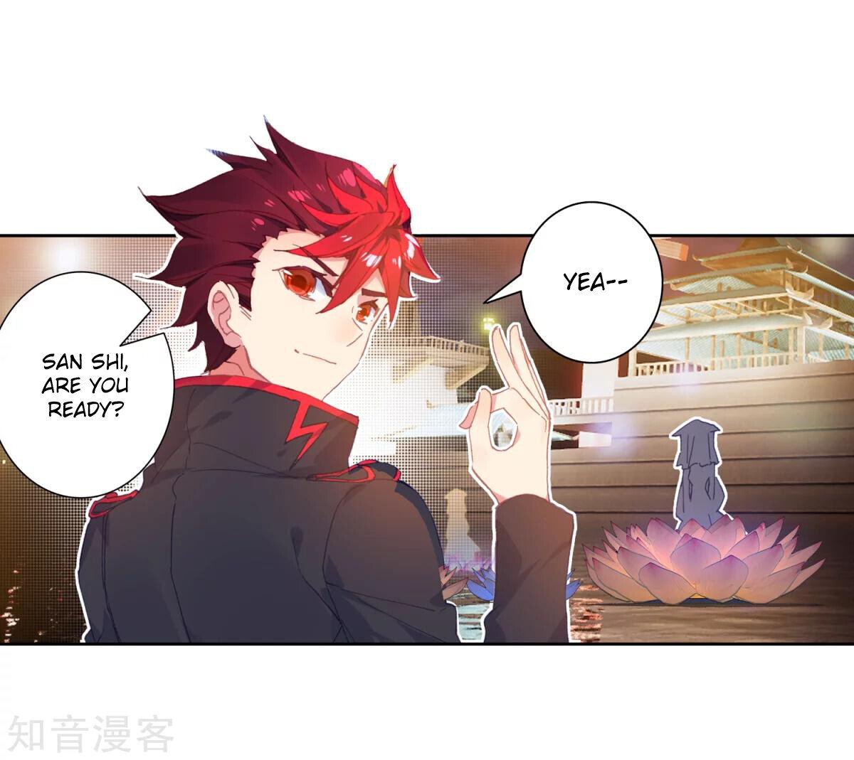 Douluo Dalu ii – Jueshi Tangmen chapter 185 - page 27