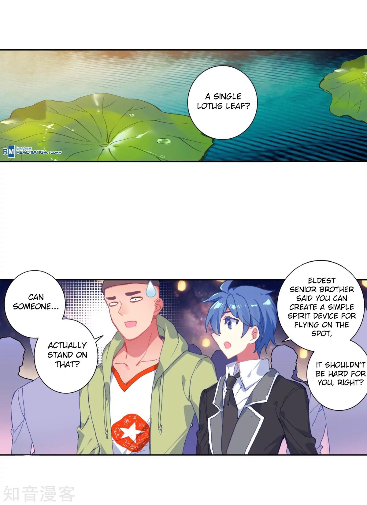 Douluo Dalu ii – Jueshi Tangmen chapter 185 - page 5