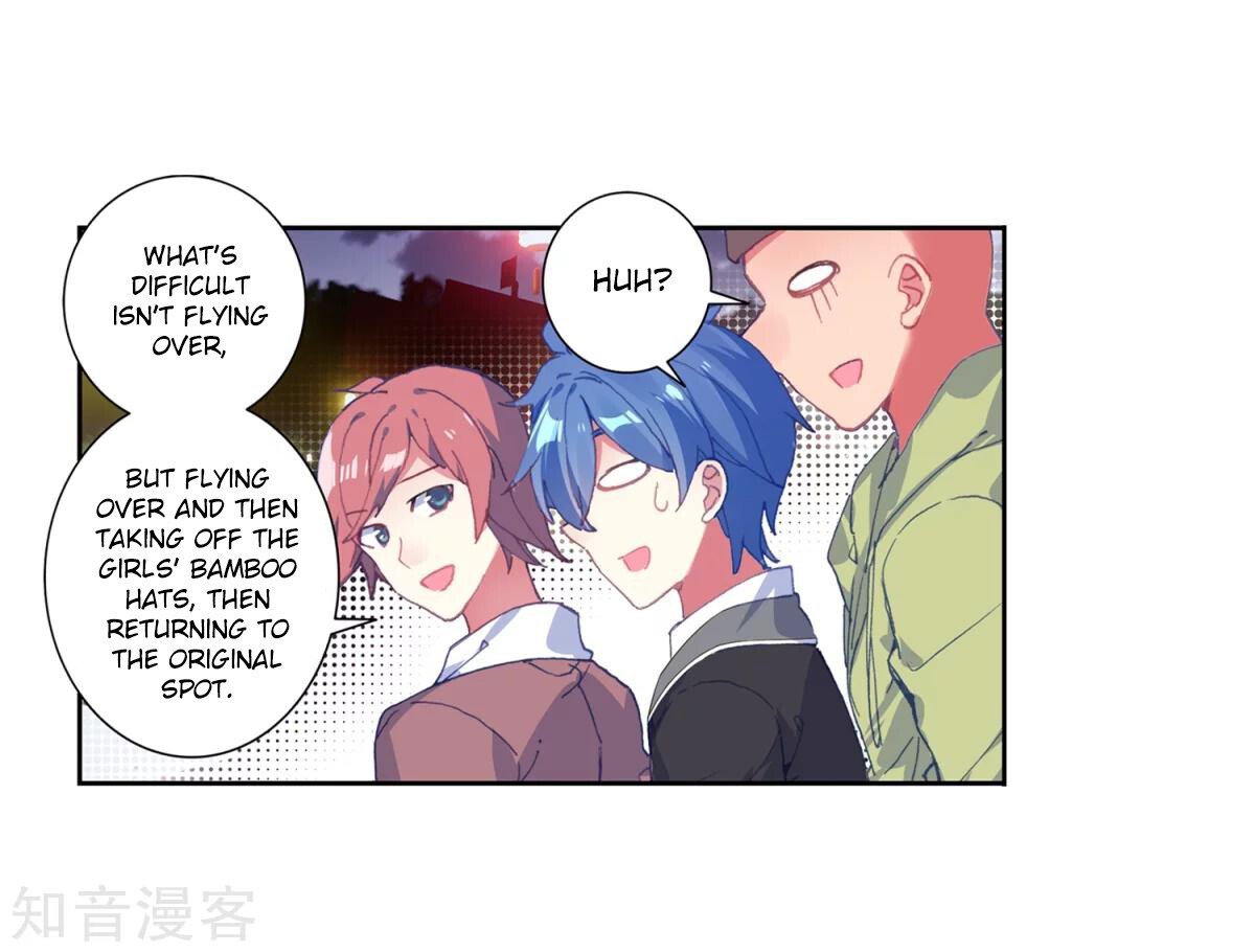 Douluo Dalu ii – Jueshi Tangmen chapter 185 - page 6