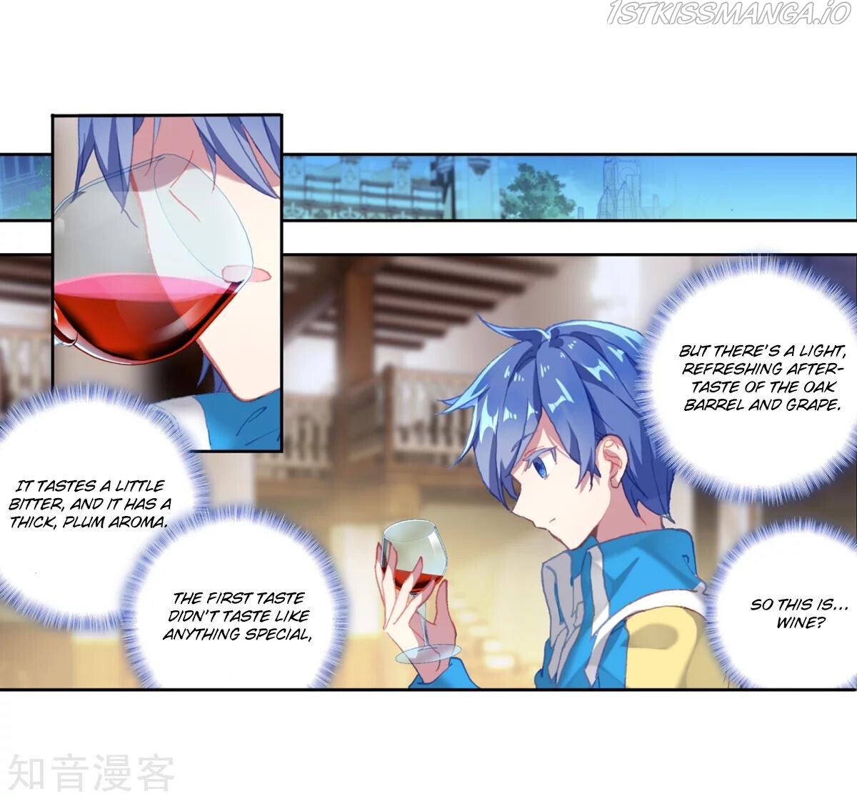 Douluo Dalu ii – Jueshi Tangmen chapter 184.5 - page 2