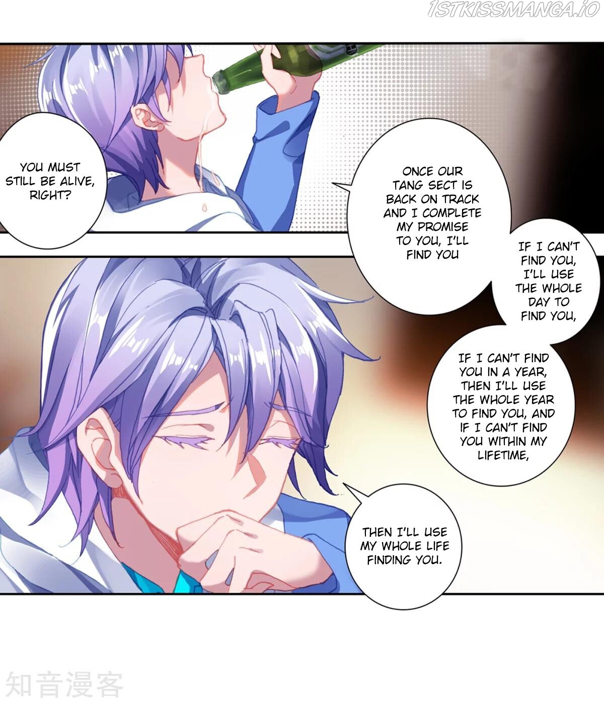 Douluo Dalu ii – Jueshi Tangmen chapter 184.5 - page 20
