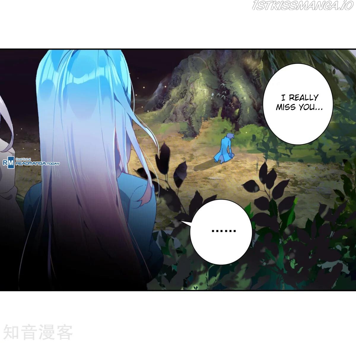 Douluo Dalu ii – Jueshi Tangmen chapter 184.5 - page 29