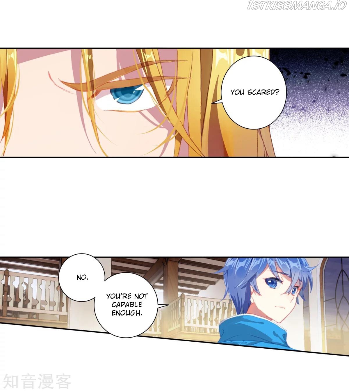 Douluo Dalu ii – Jueshi Tangmen chapter 184.5 - page 9