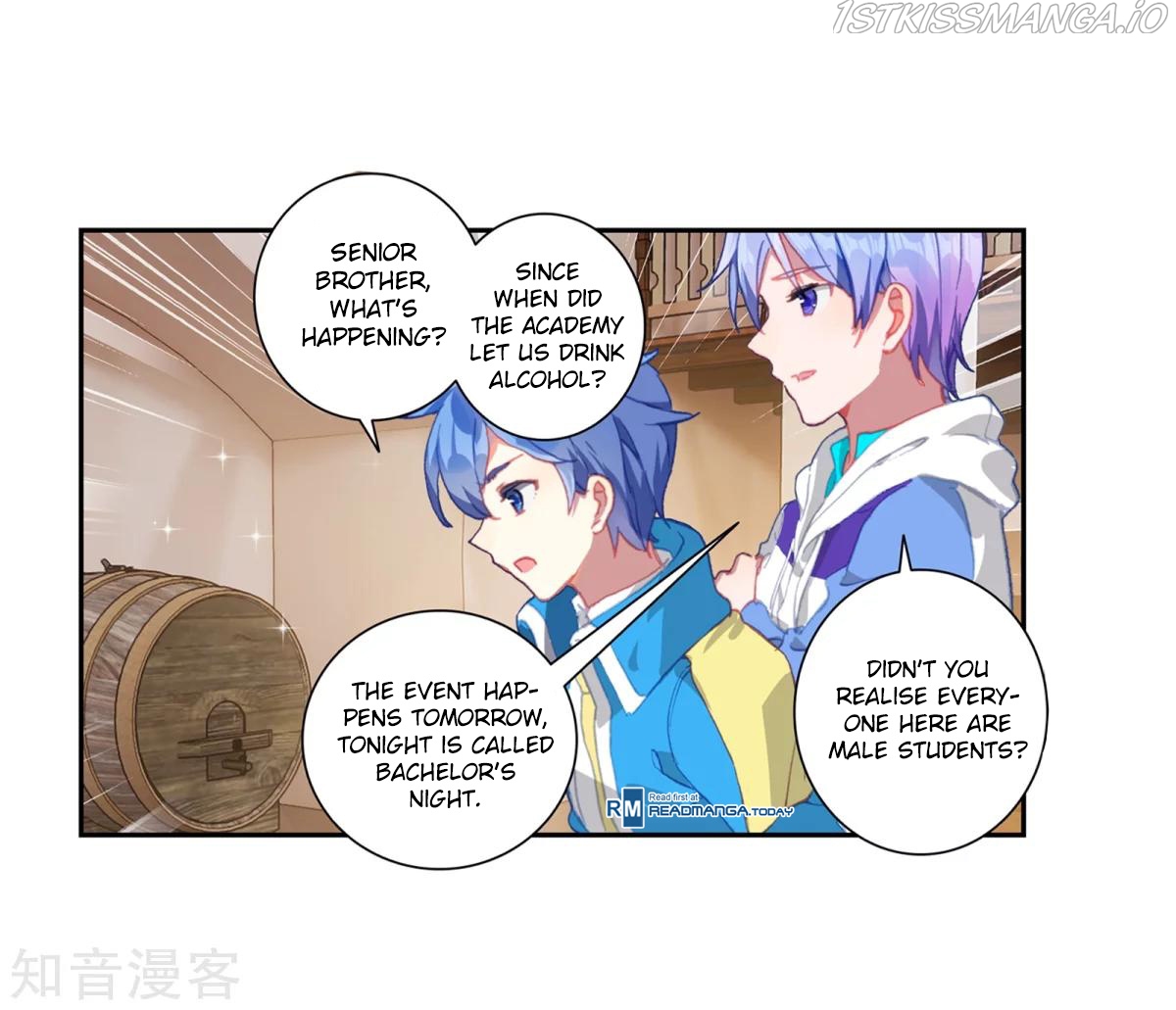 Douluo Dalu ii – Jueshi Tangmen chapter 184.1 - page 17