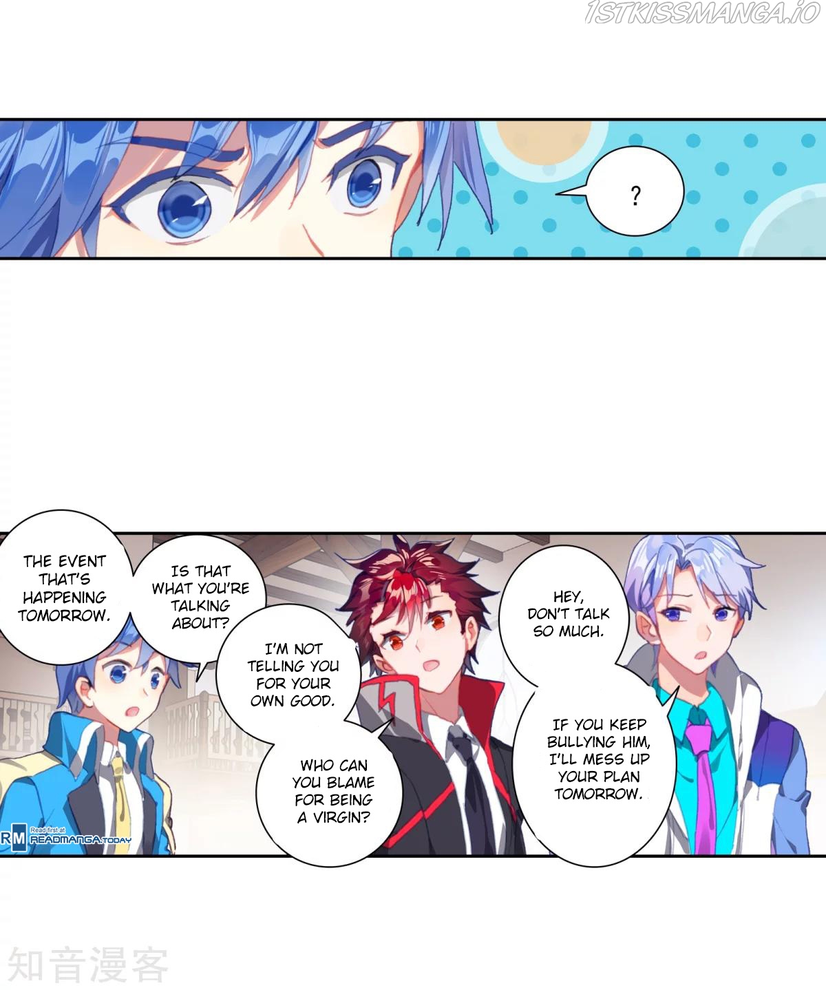 Douluo Dalu ii – Jueshi Tangmen chapter 184.1 - page 21