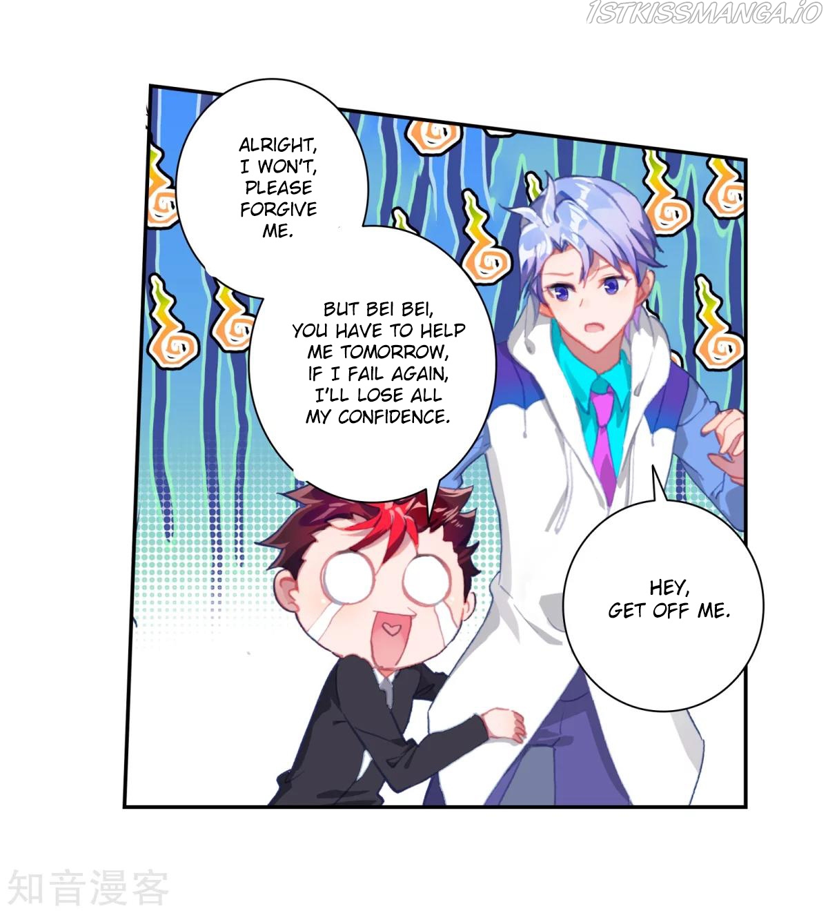 Douluo Dalu ii – Jueshi Tangmen chapter 184.1 - page 24