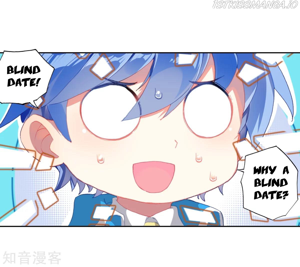 Douluo Dalu ii – Jueshi Tangmen chapter 184.1 - page 27