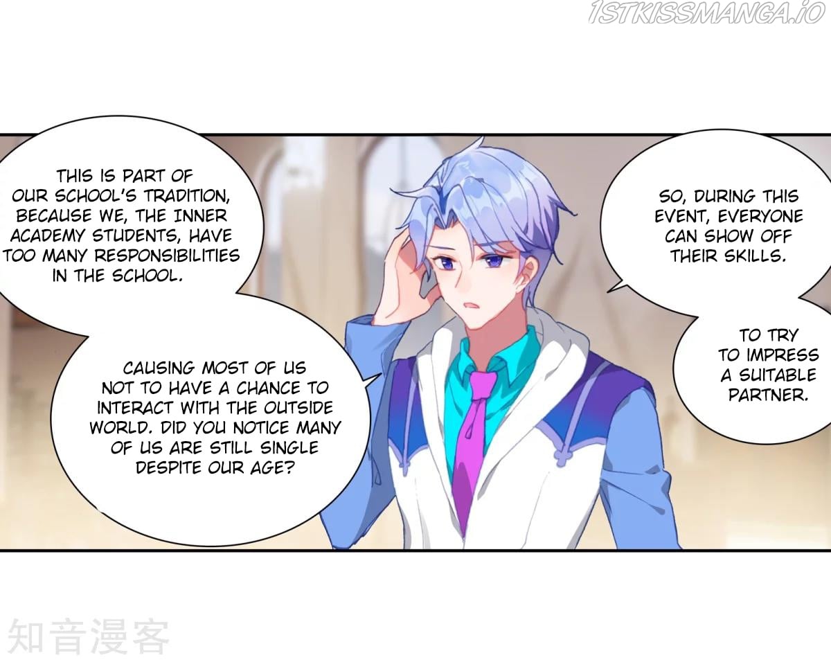 Douluo Dalu ii – Jueshi Tangmen chapter 184.1 - page 28