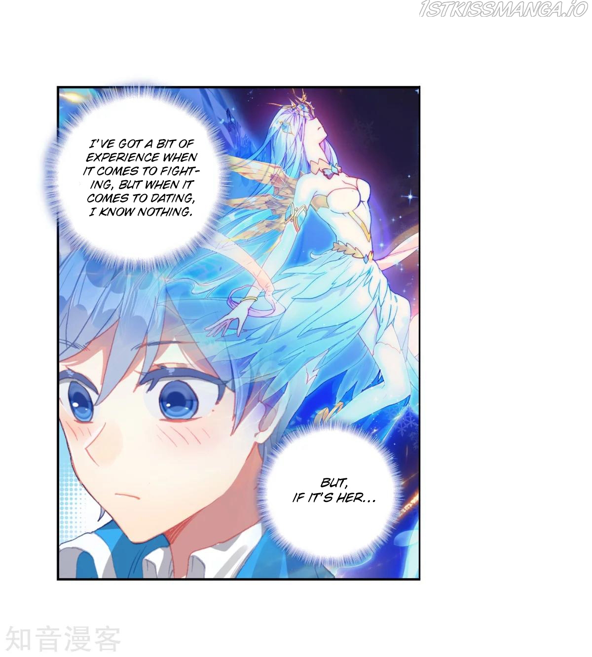 Douluo Dalu ii – Jueshi Tangmen chapter 184.1 - page 31