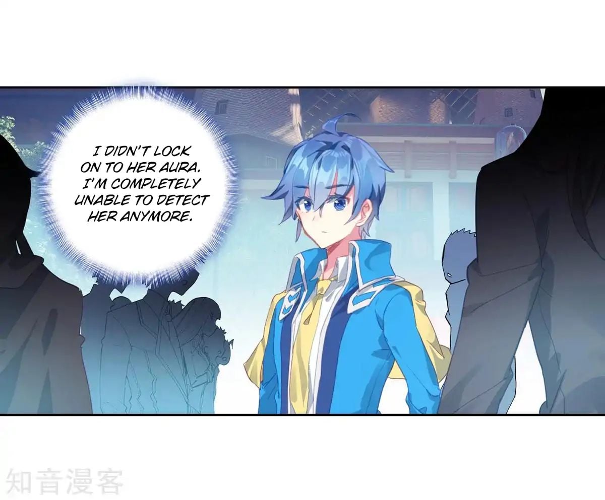 Douluo Dalu ii – Jueshi Tangmen chapter 183 - page 35