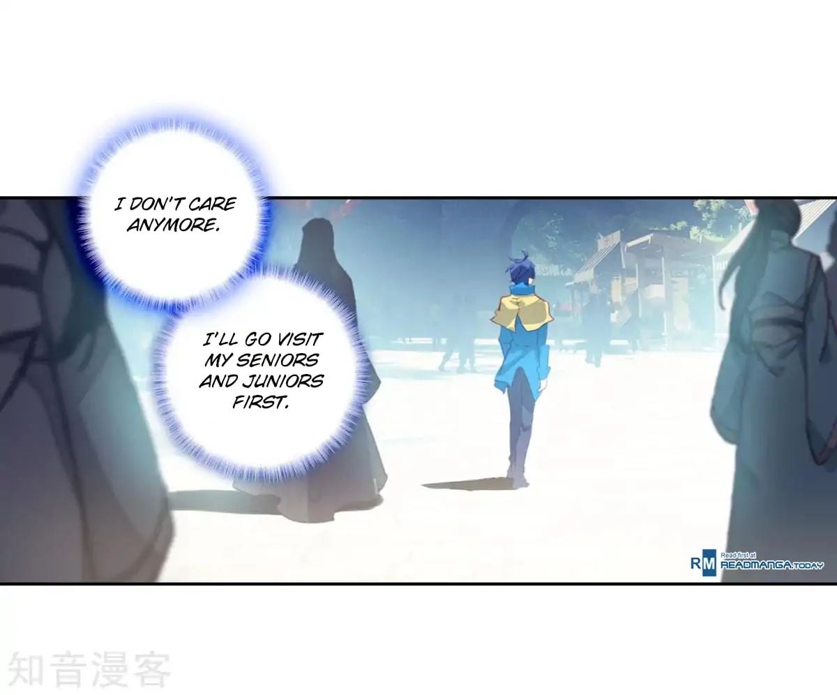 Douluo Dalu ii – Jueshi Tangmen chapter 183 - page 37