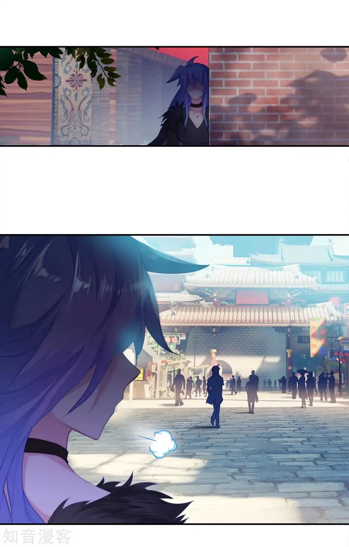 Douluo Dalu ii – Jueshi Tangmen chapter 183 - page 38