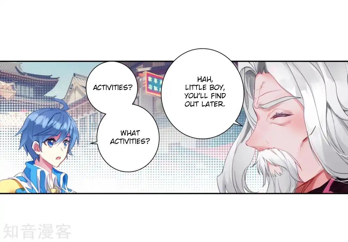 Douluo Dalu ii – Jueshi Tangmen chapter 183 - page 7