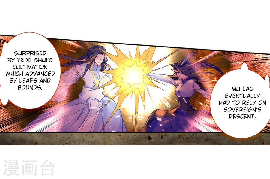 Douluo Dalu ii – Jueshi Tangmen chapter 182 - page 15