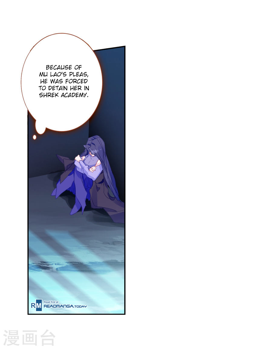 Douluo Dalu ii – Jueshi Tangmen chapter 182 - page 17
