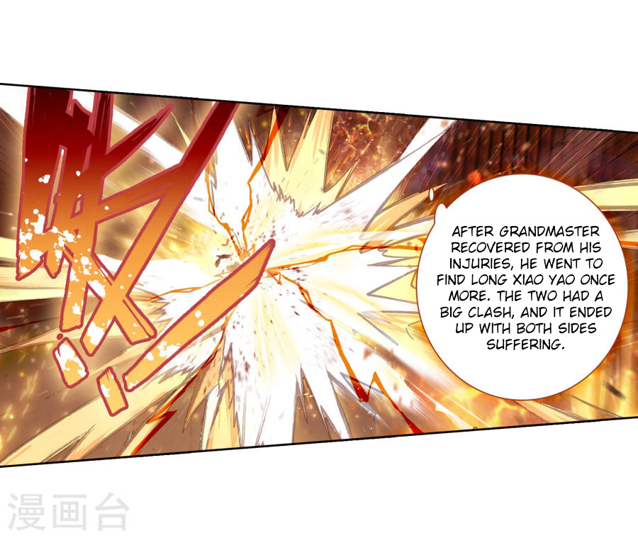 Douluo Dalu ii – Jueshi Tangmen chapter 182 - page 21