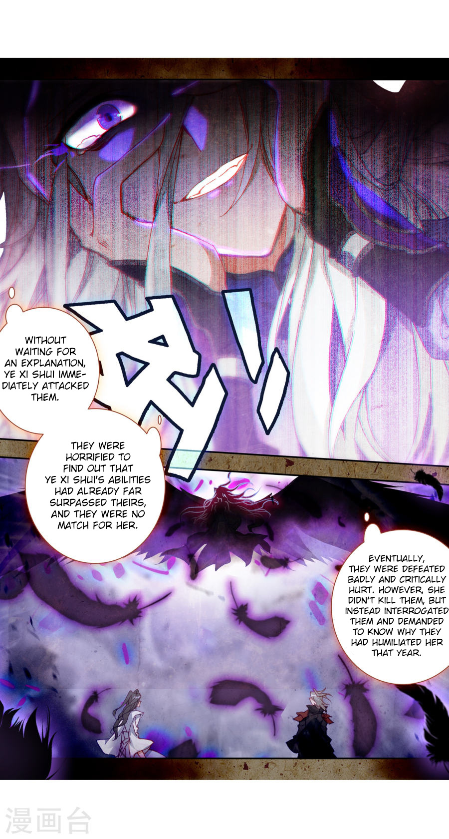 Douluo Dalu ii – Jueshi Tangmen chapter 182 - page 25
