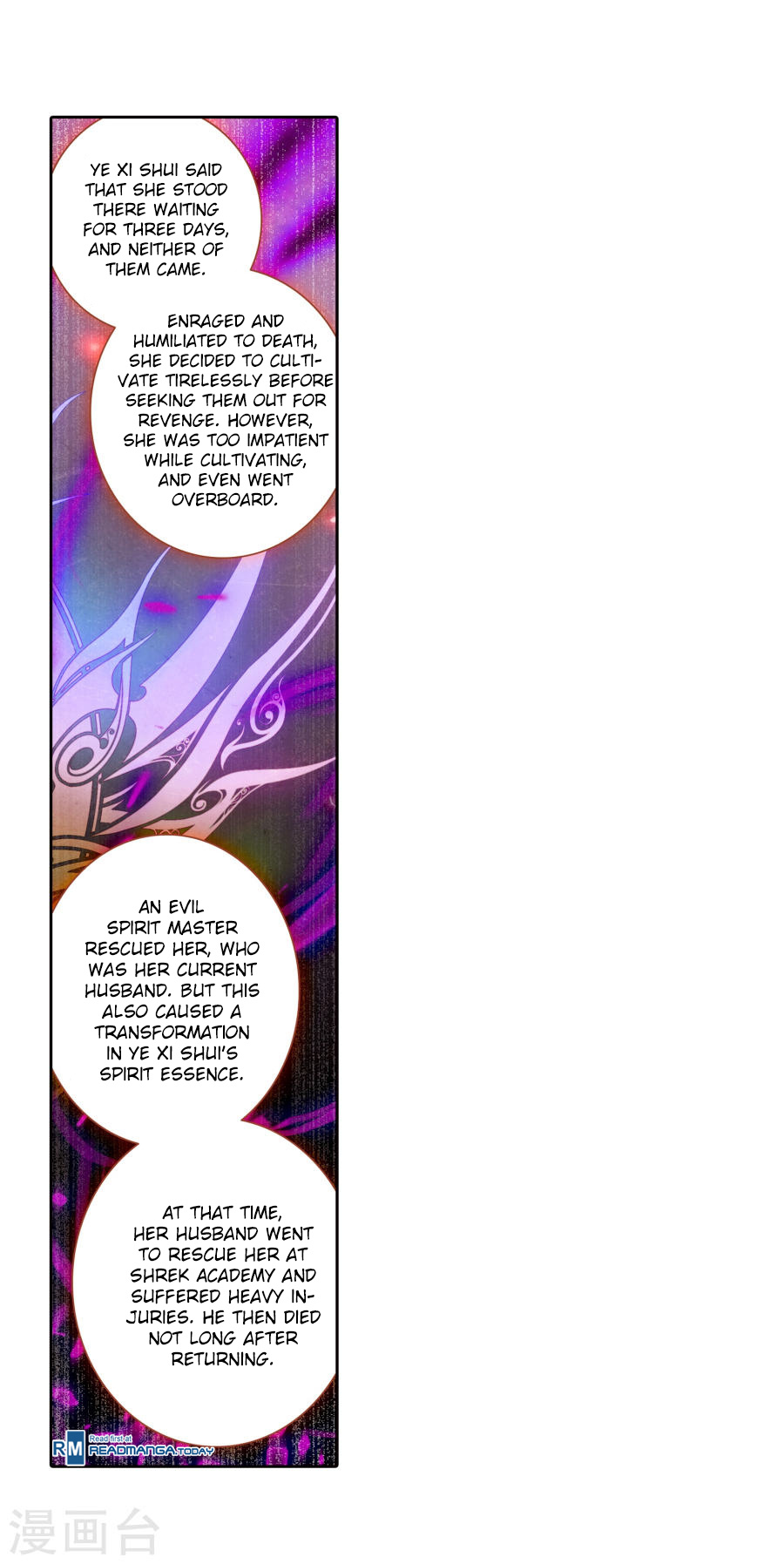 Douluo Dalu ii – Jueshi Tangmen chapter 182 - page 29