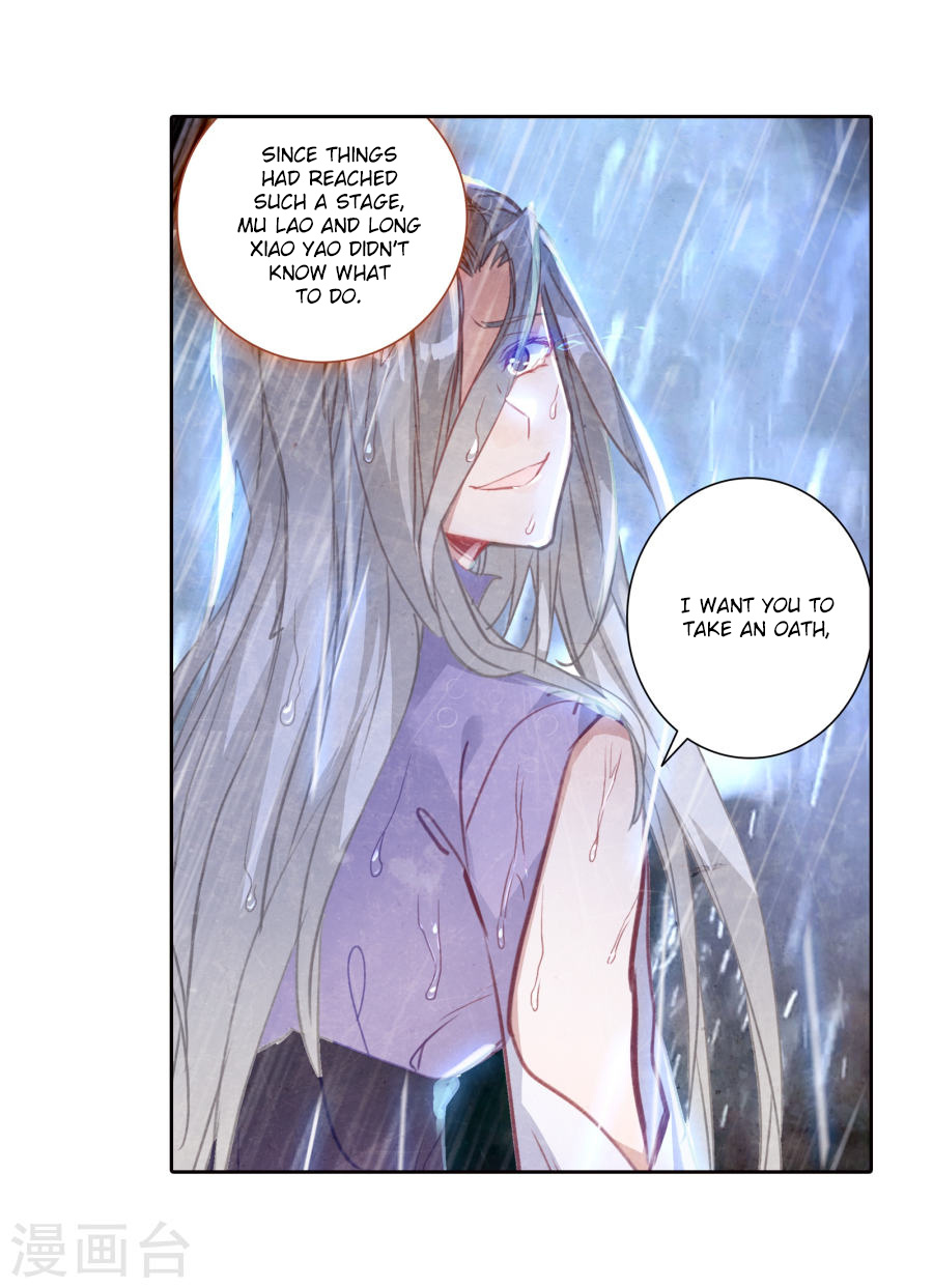 Douluo Dalu ii – Jueshi Tangmen chapter 182 - page 30