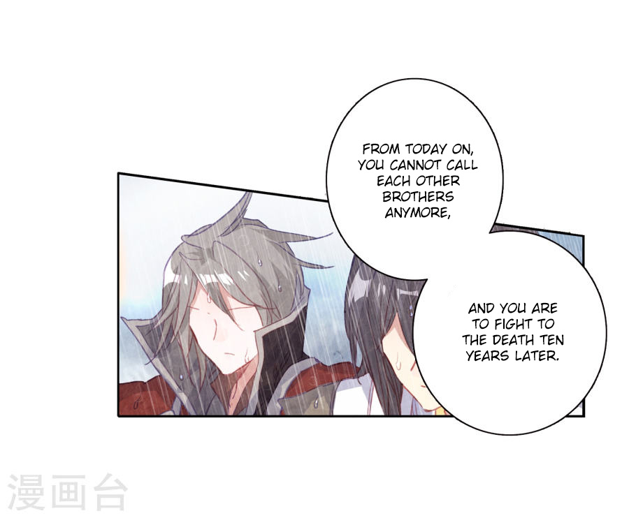 Douluo Dalu ii – Jueshi Tangmen chapter 182 - page 31