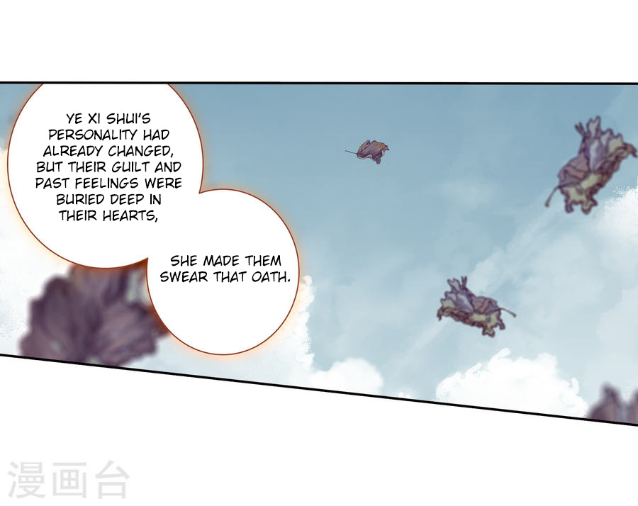 Douluo Dalu ii – Jueshi Tangmen chapter 182 - page 32