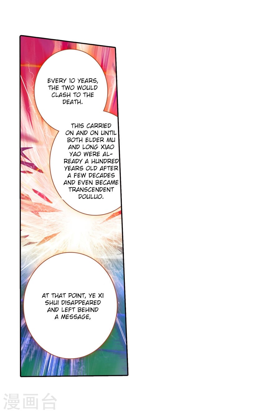 Douluo Dalu ii – Jueshi Tangmen chapter 182 - page 33