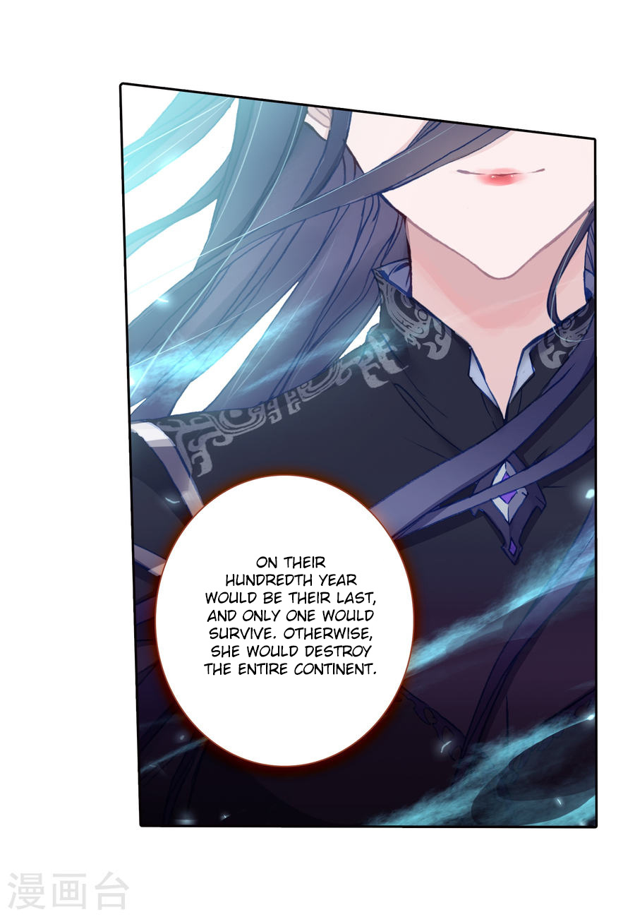 Douluo Dalu ii – Jueshi Tangmen chapter 182 - page 34