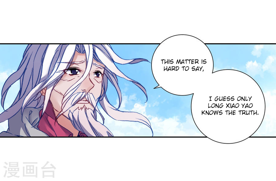 Douluo Dalu ii – Jueshi Tangmen chapter 182 - page 38