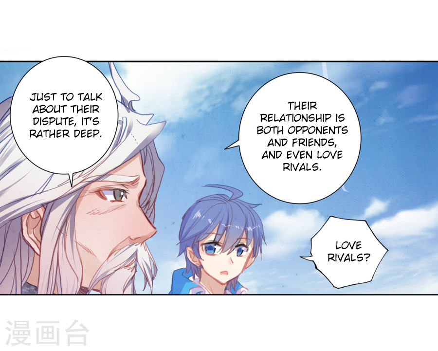 Douluo Dalu ii – Jueshi Tangmen chapter 182 - page 4