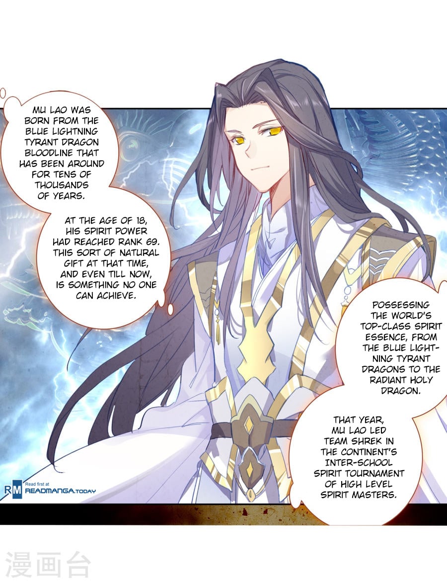 Douluo Dalu ii – Jueshi Tangmen chapter 182 - page 5