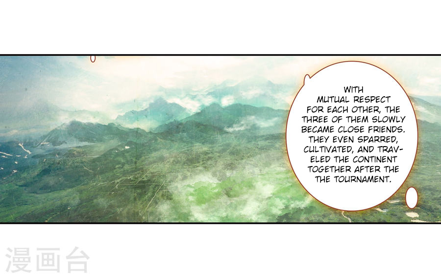 Douluo Dalu ii – Jueshi Tangmen chapter 182 - page 7