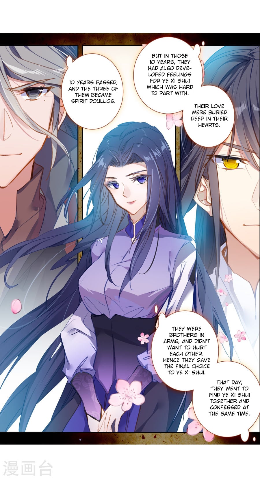 Douluo Dalu ii – Jueshi Tangmen chapter 182 - page 8