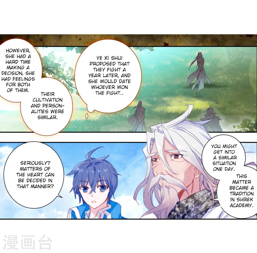 Douluo Dalu ii – Jueshi Tangmen chapter 182 - page 9