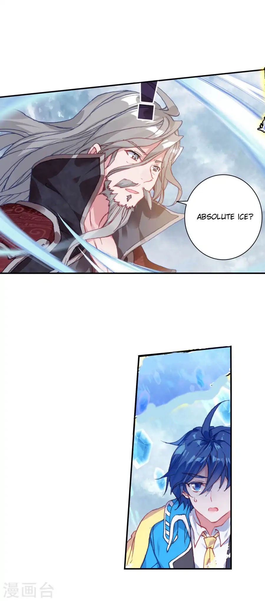 Douluo Dalu ii – Jueshi Tangmen chapter 181 - page 10