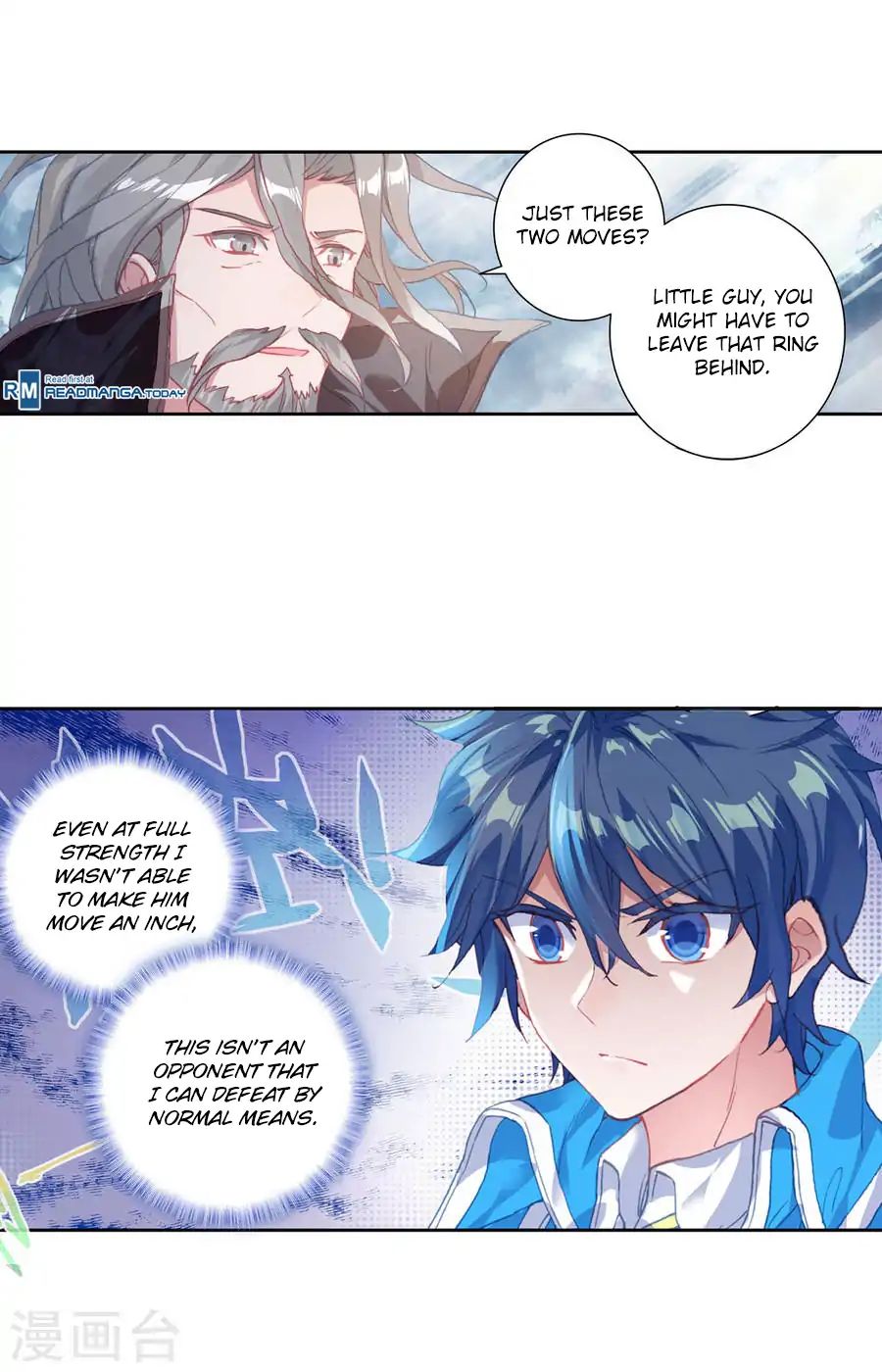 Douluo Dalu ii – Jueshi Tangmen chapter 181 - page 11