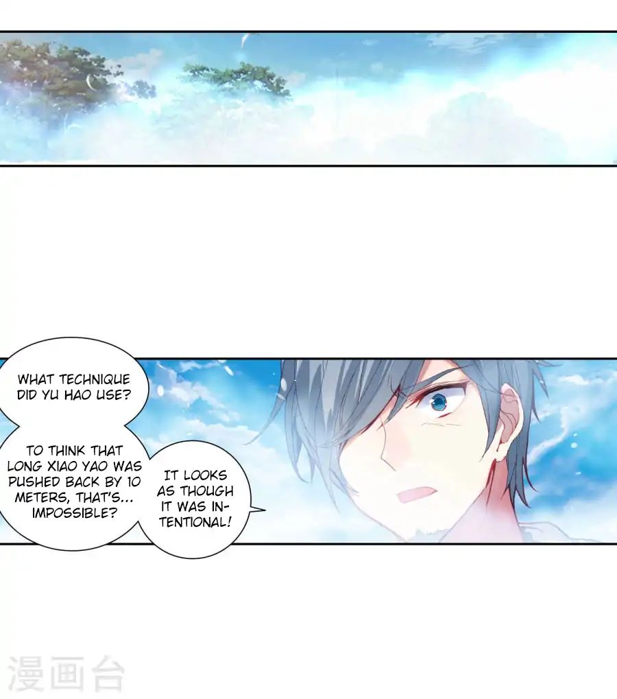 Douluo Dalu ii – Jueshi Tangmen chapter 181 - page 21