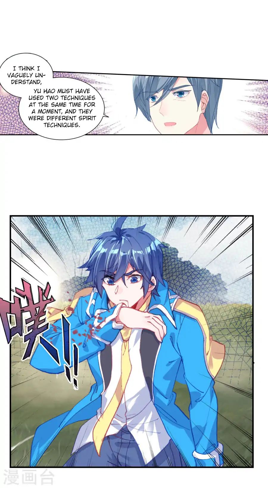 Douluo Dalu ii – Jueshi Tangmen chapter 181 - page 23